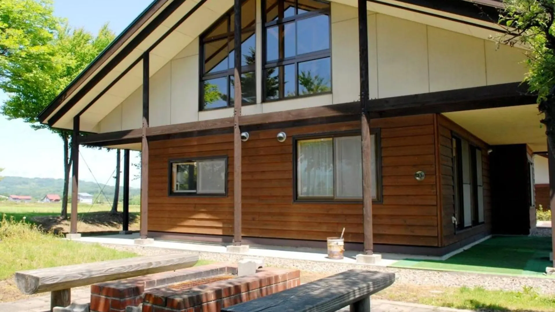Kemping Kabato County - Camp - Vacation Stay 42183V Shintotsukawa