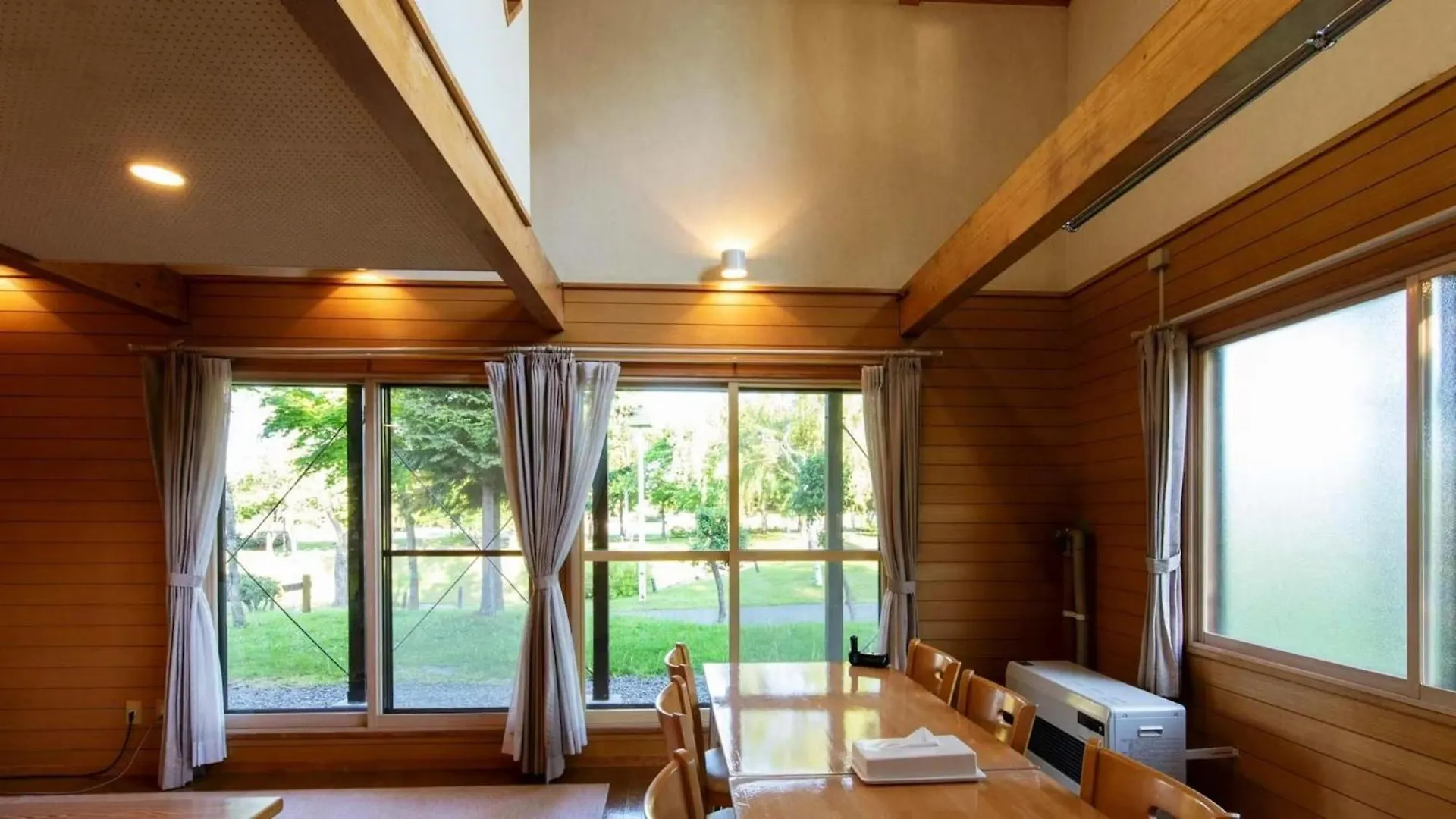 Kemping Kabato County - Camp - Vacation Stay 42183V Shintotsukawa Japonia