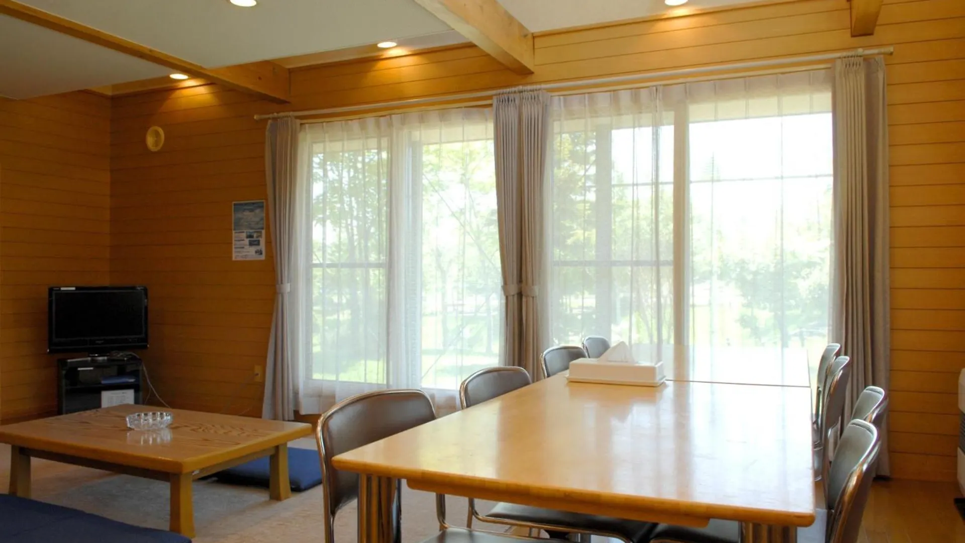 Kemping Kabato County - Camp - Vacation Stay 42183V Shintotsukawa Japonia